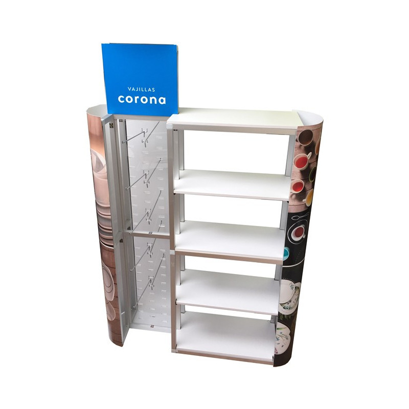 Combi Stand Ref. ES-CS-8