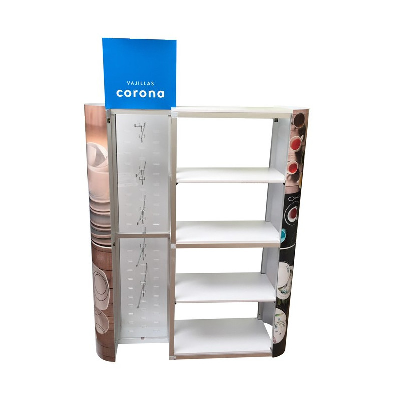 Combi Stand Ref. ES-CS-8