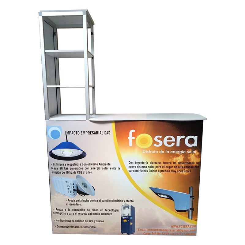 ExpoStands - Combi Stand 1A