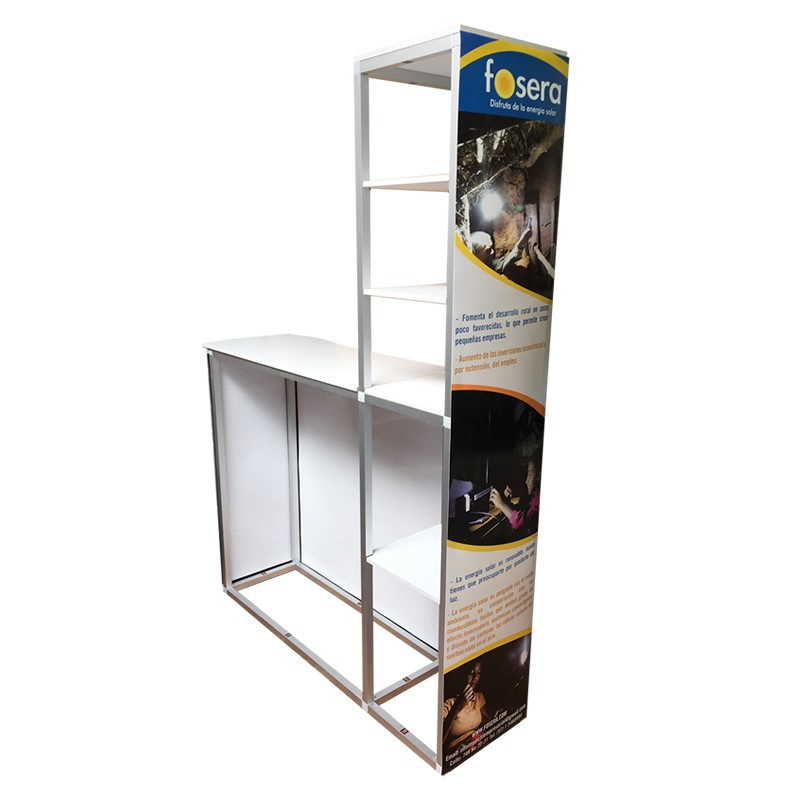 ExpoStands - Combi Stand 1A