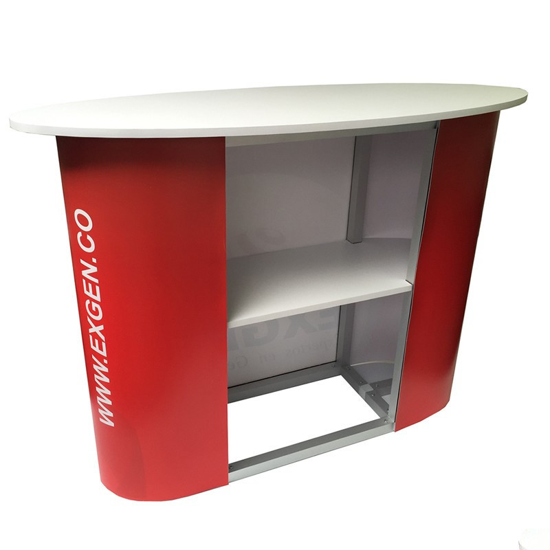Expo Stands - Table or Counter 100x40 cm