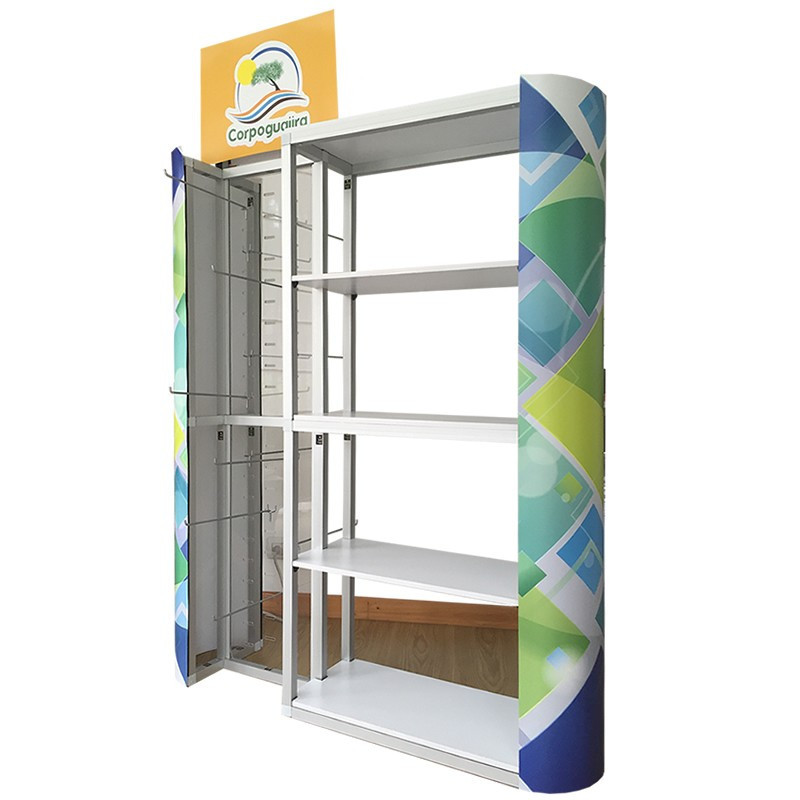 Combi Stand Ref. ES-CS-8