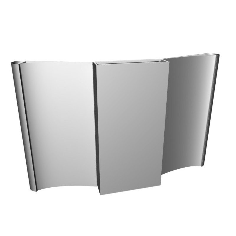 Backing / ExpoWall 2x3 Scalable.