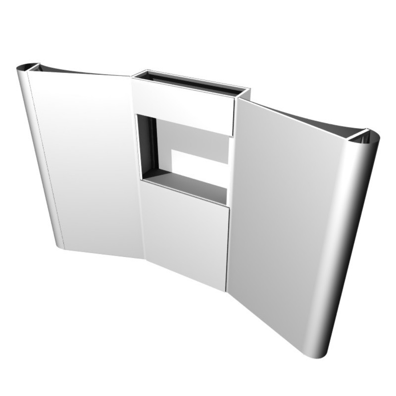 Backing / ExpoWall 2x3 Scalable.