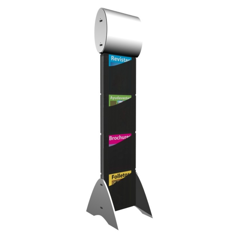 Porta impresos ES-PB-3
