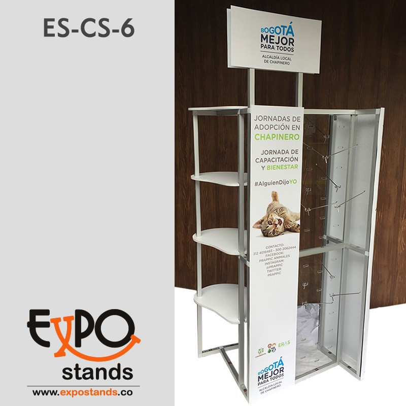 Combi Stand Ref. ES-CS-6
