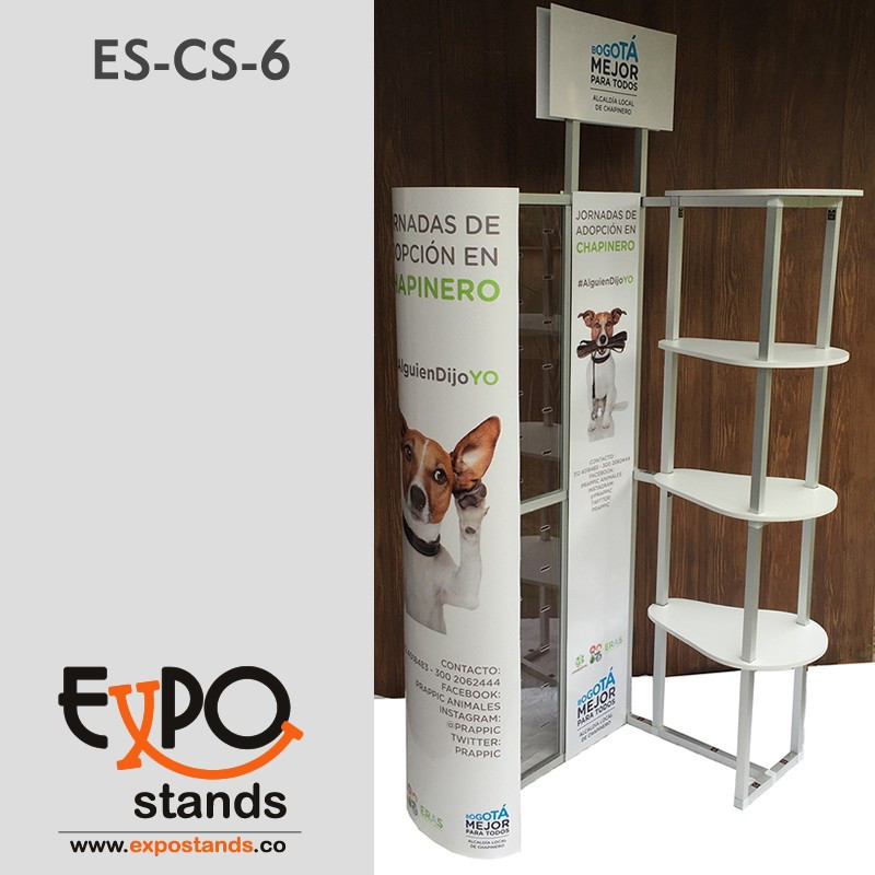 Combi Stand Ref. ES-CS-6