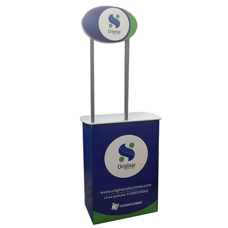 Expo Stands - Counter ES-C8040