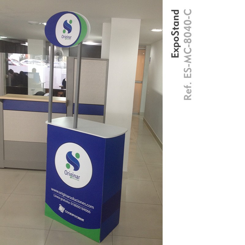 Expo Stands - Counter ES-C8040