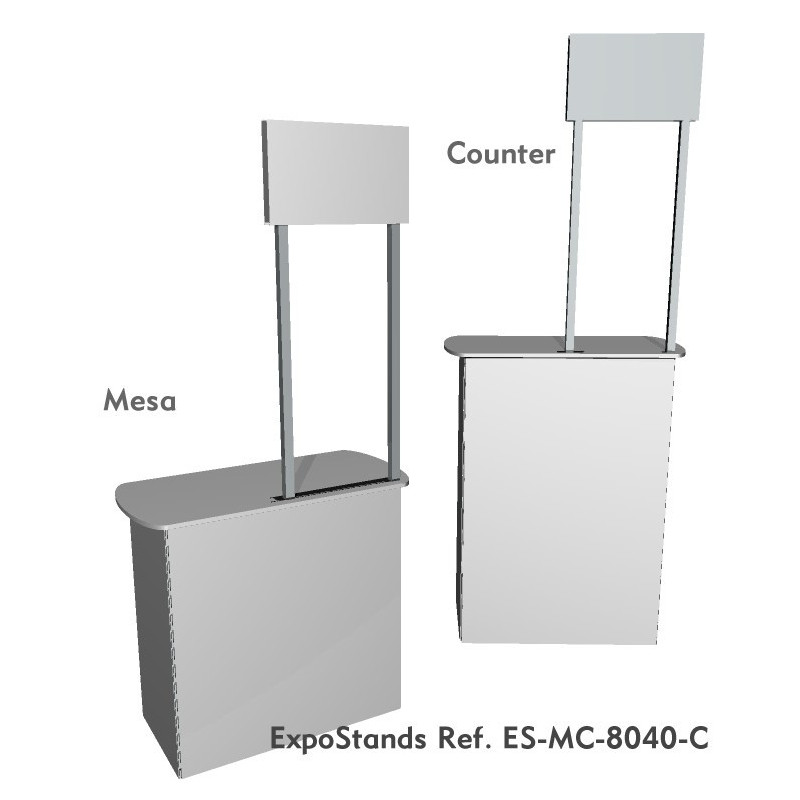 ExpoStads - Counter ES-C8040
