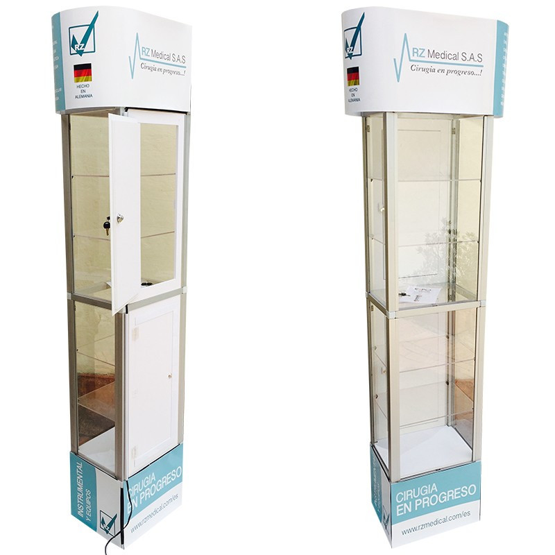 VITRINA EXPOSTANDS REF. ES-V-2