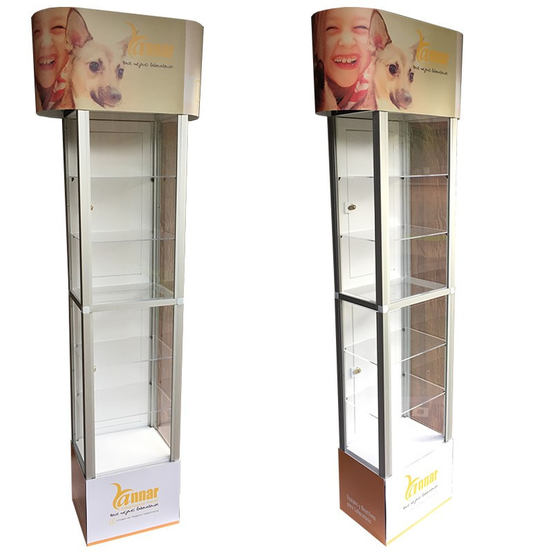VITRINA EXPOSTANDS REF. ES-V-2