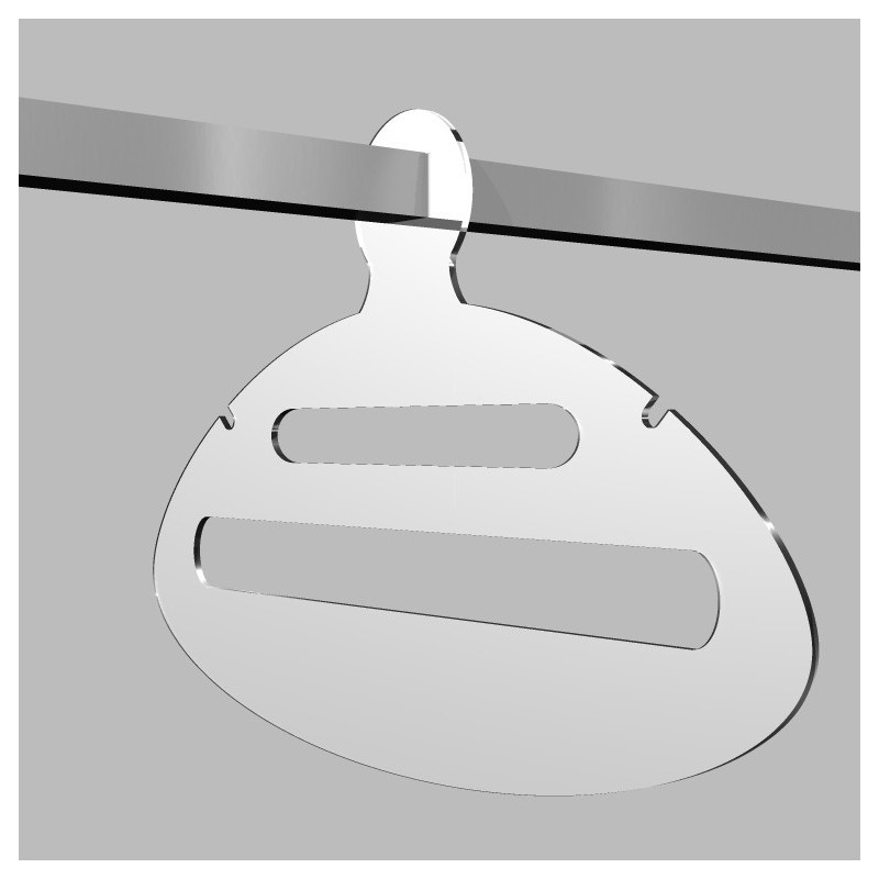 ExpoStands Clothing Hook