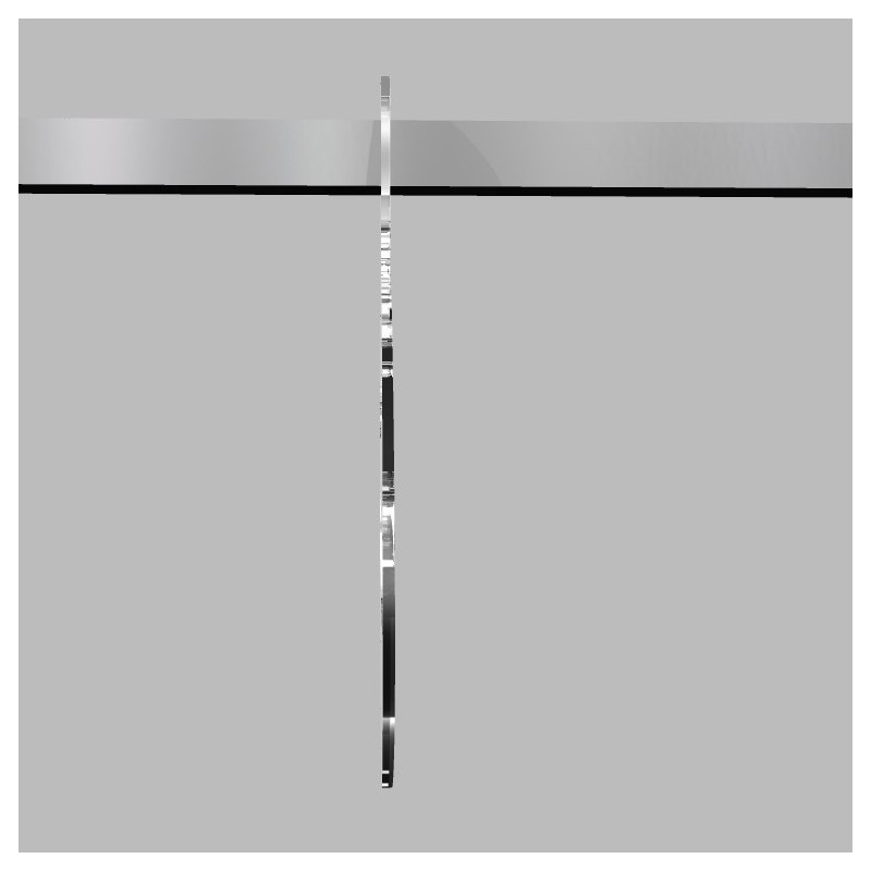 ExpoStands Clothing Hook