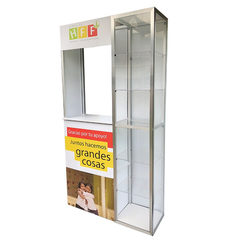 Combi Stand Ref. ES-CS-V-13
