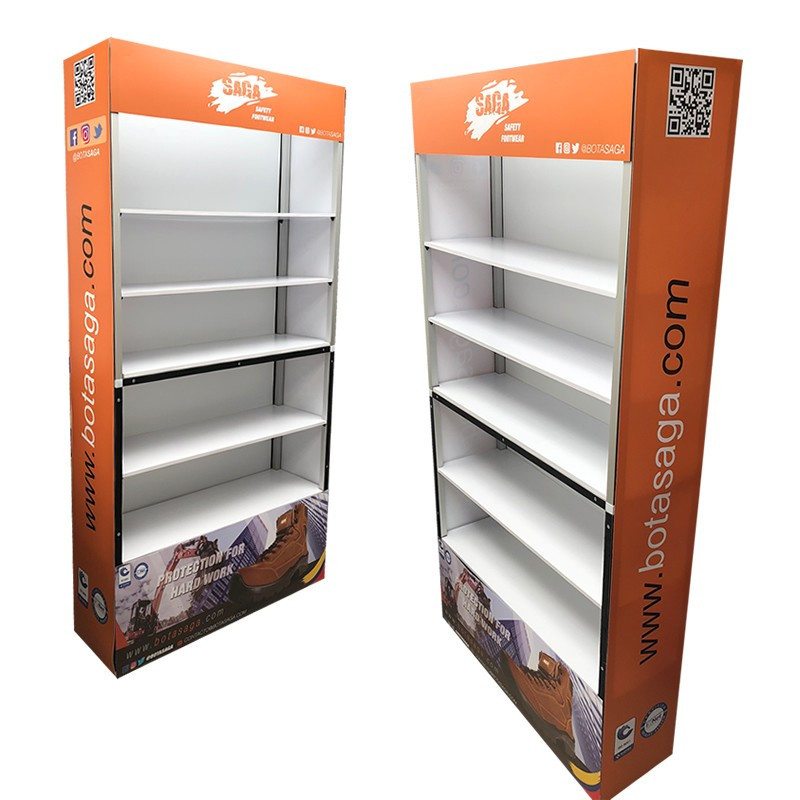 Expo Stands - Display shelf 2x1