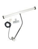 30 cm LED Lamp for Expo Stands