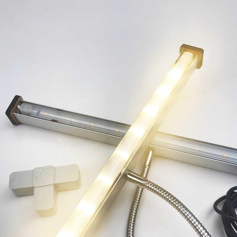 Lampara led de 40 cm para stands ExpoStands
