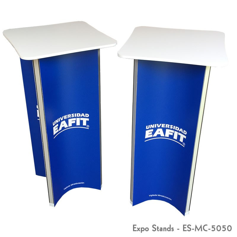 Expo Stands - 50x50 cm Counter