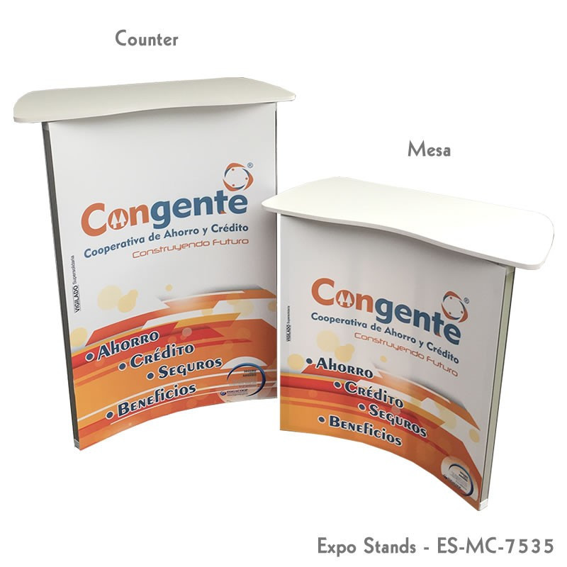 ExpoStads - Mesa o Counter 7535