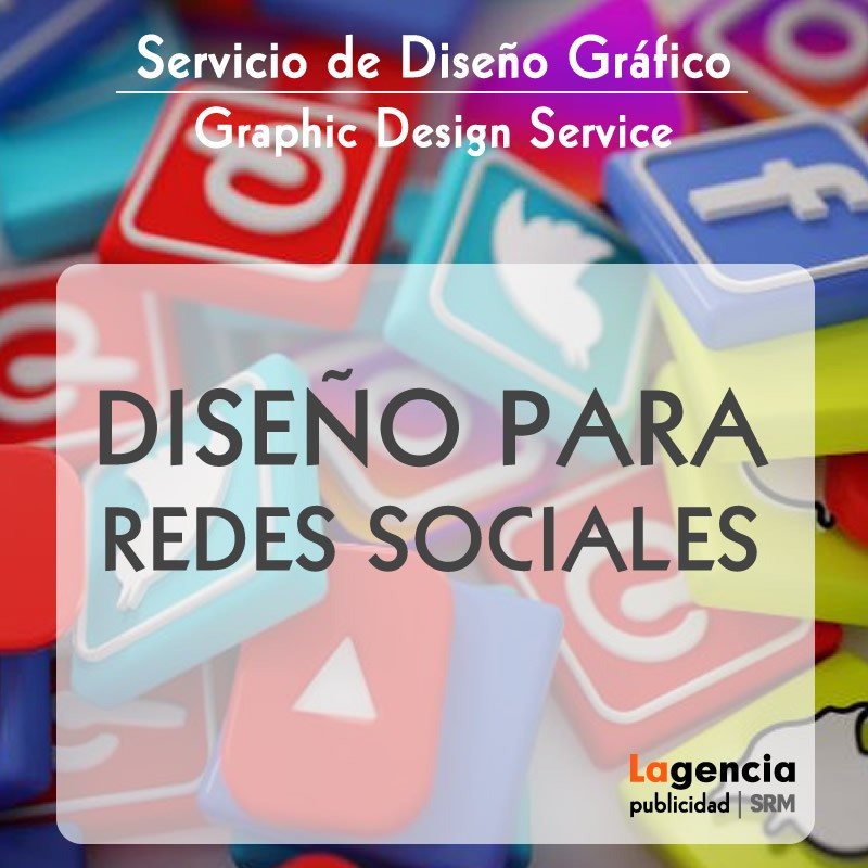 Diseño de piezas para redes sociales