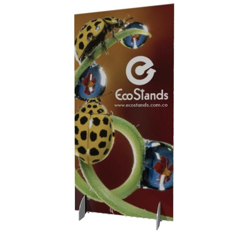 BaCking Eco Stand 120 x 240 cm