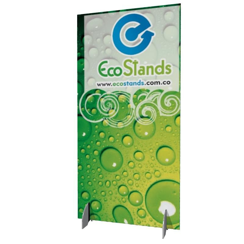 BaCking Eco Stand 120 x 240 cm
