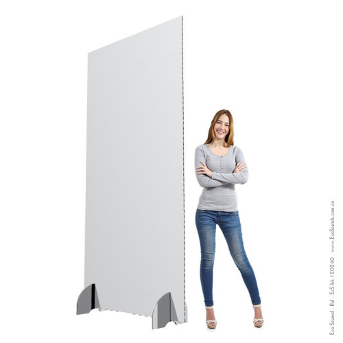BaCking Eco Stand 120 x 240 cm