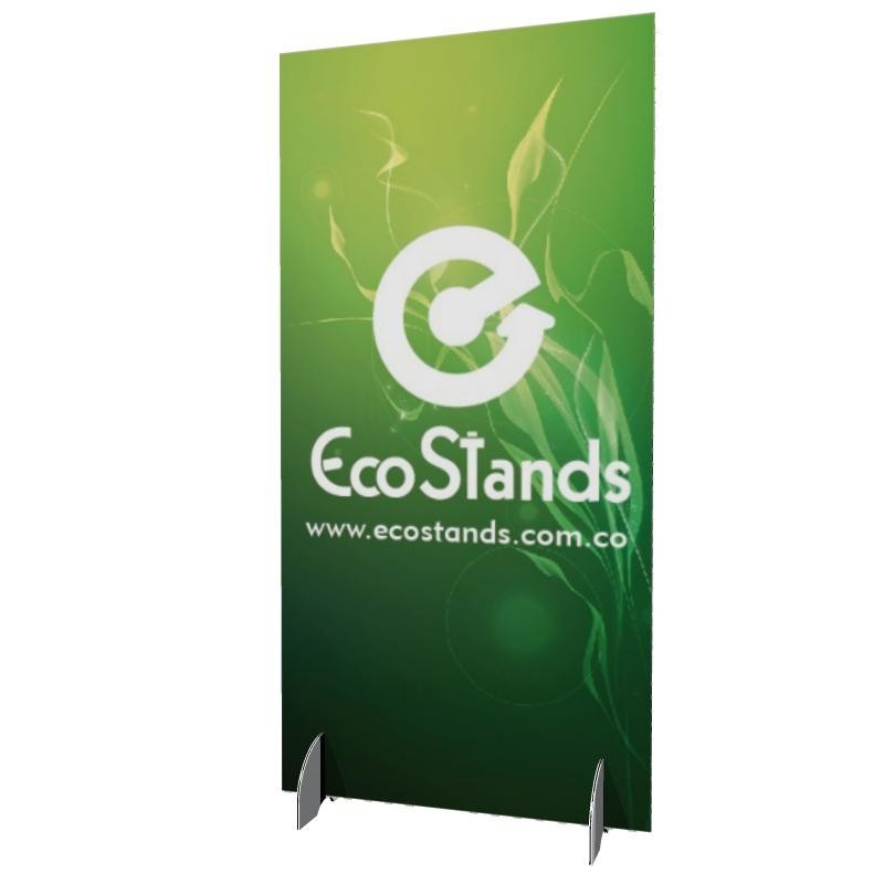 BaCking Eco Stand 120 x 240 cm