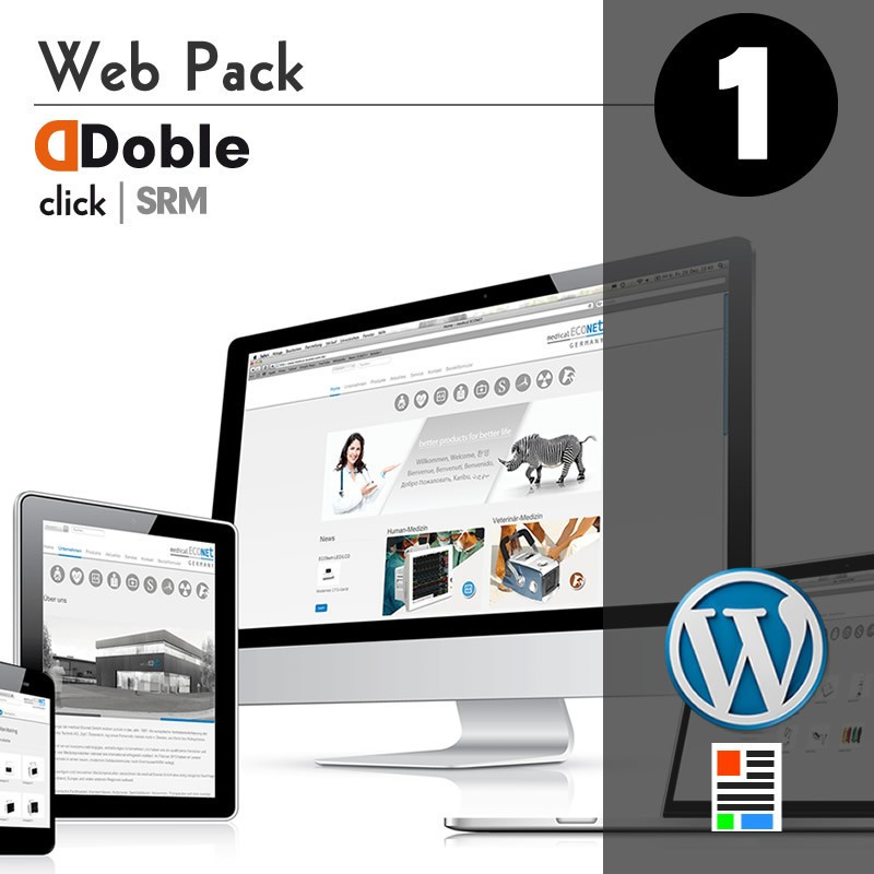 Web Pack - Diseño Web