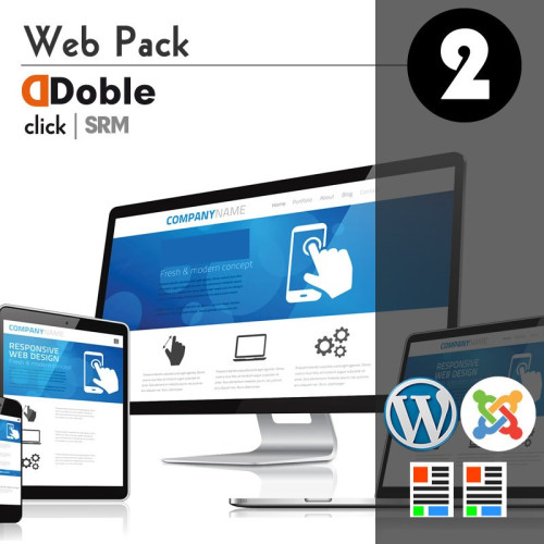 Web Pack - Diseño Web
