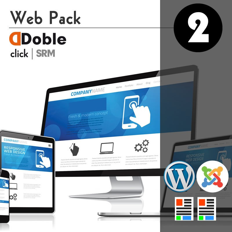 Web Pack - Web Design