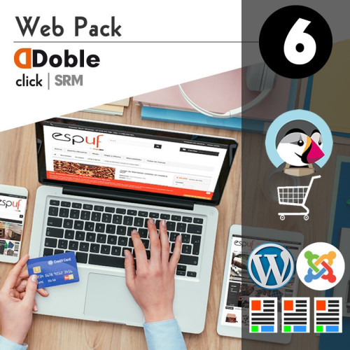 Doble Click / Webpack 6