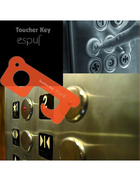 Toucher Key