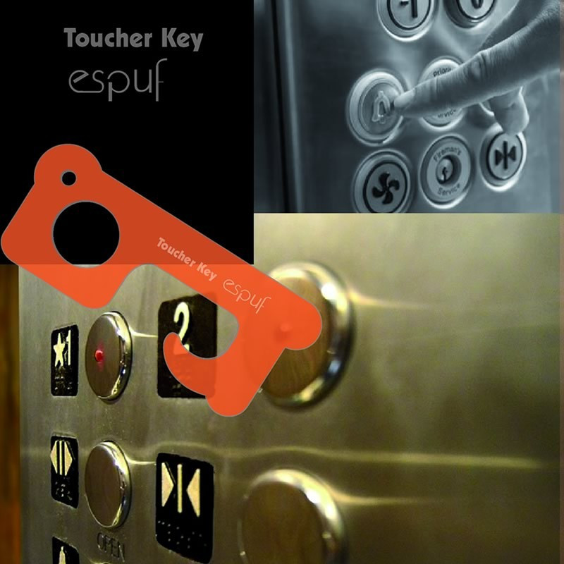 Toucher Key