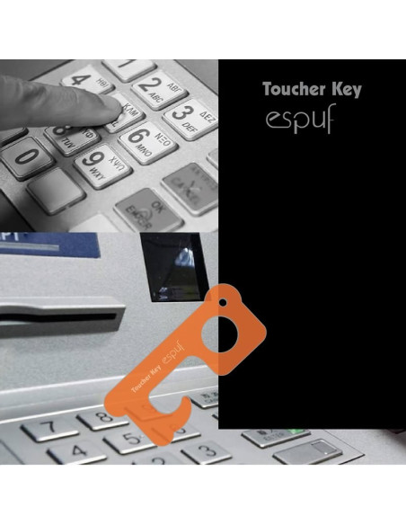 Toucher Key