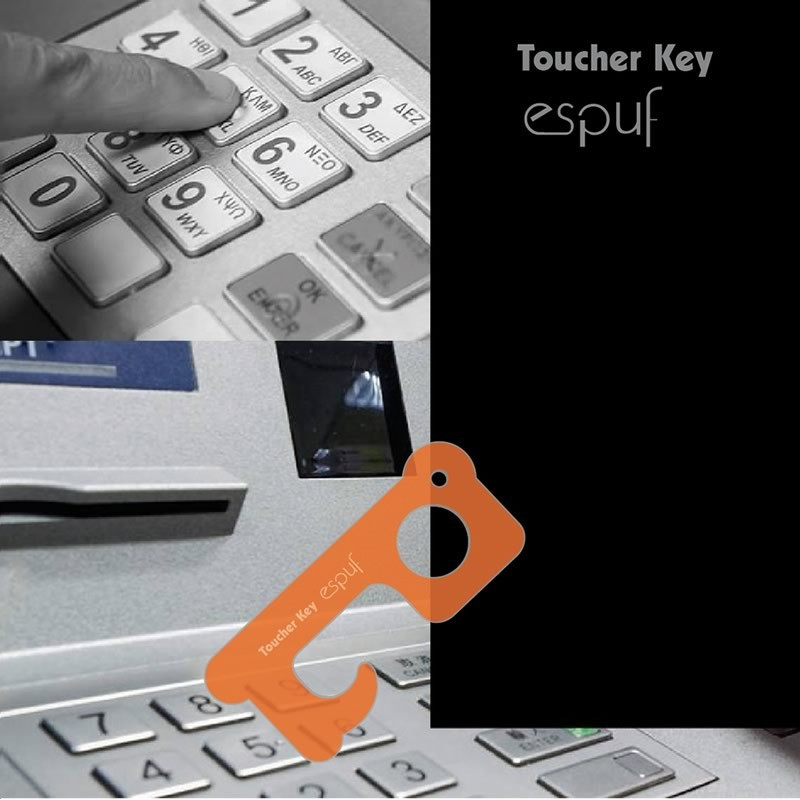 Toucher Key