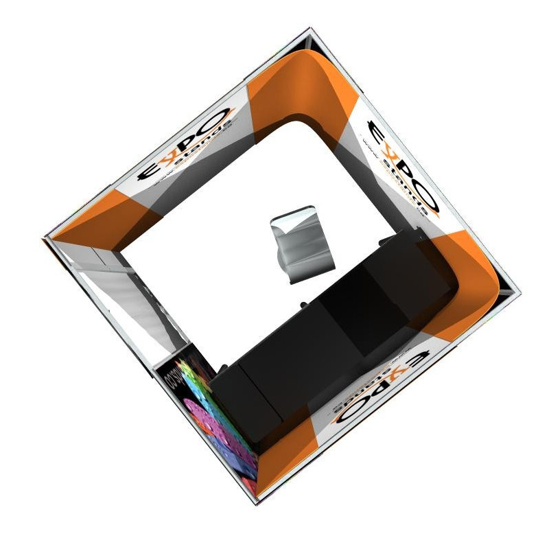 2x2 Cubicle