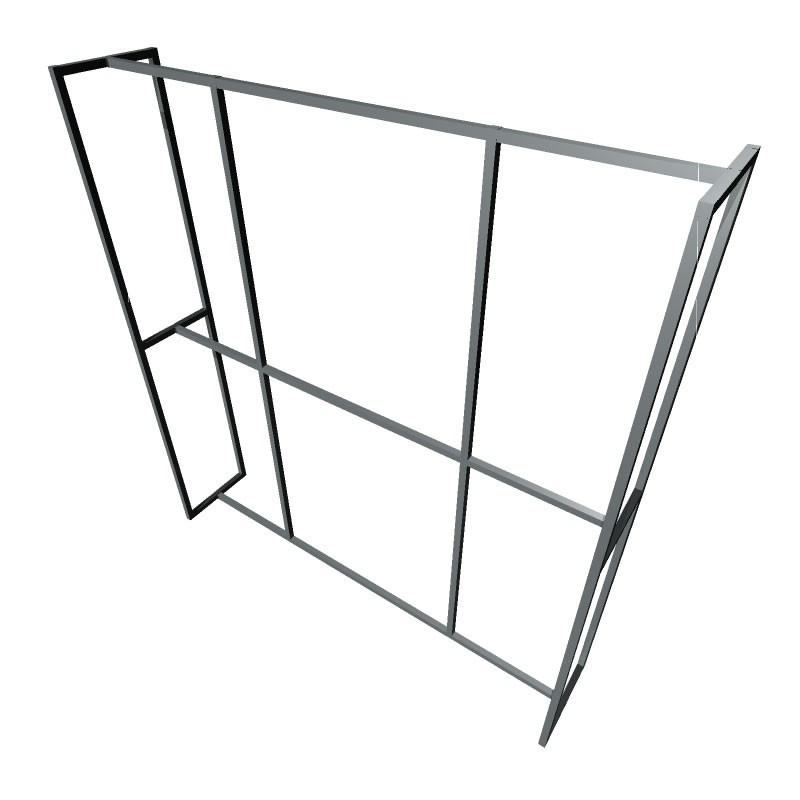Expo Stands - Backing Ref. ES-BK-H-2