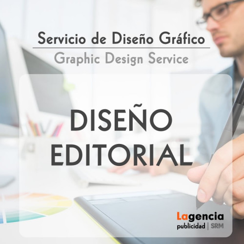 Diseño Editorial para libros y revistas