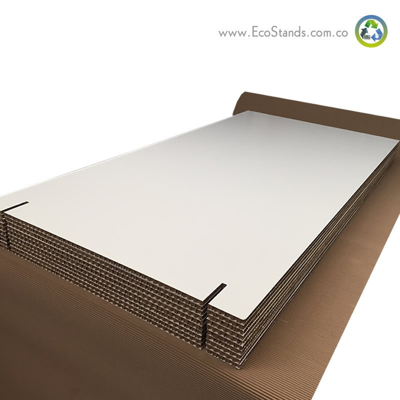 Backing Eco Stand 120 x 240 cm