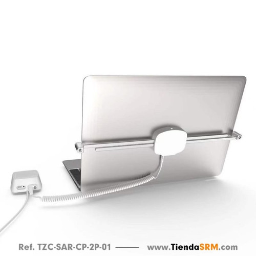 Alarma antirrobo para computadores.