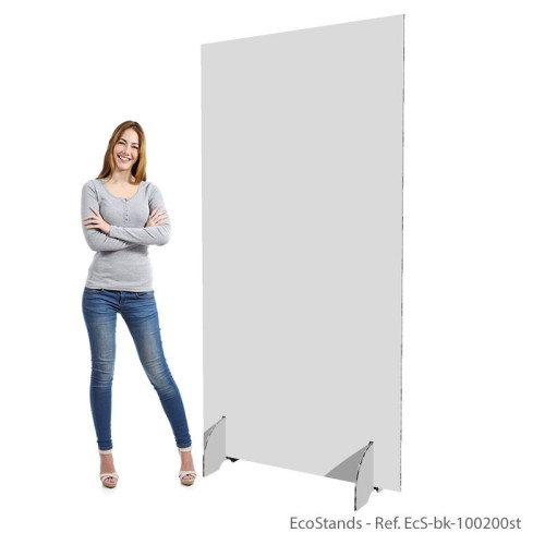Backing Eco Stand 120 x 240 cm