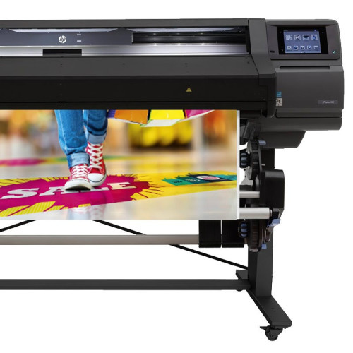 Digital Printing on floor graphic