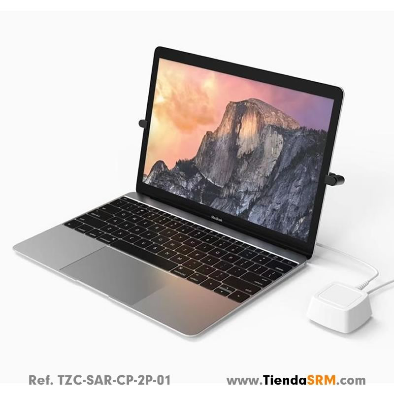 Alarma antirrobo para computadores.