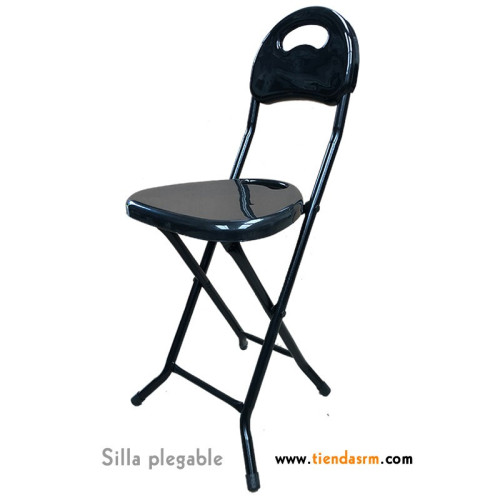Silla plegable portátil