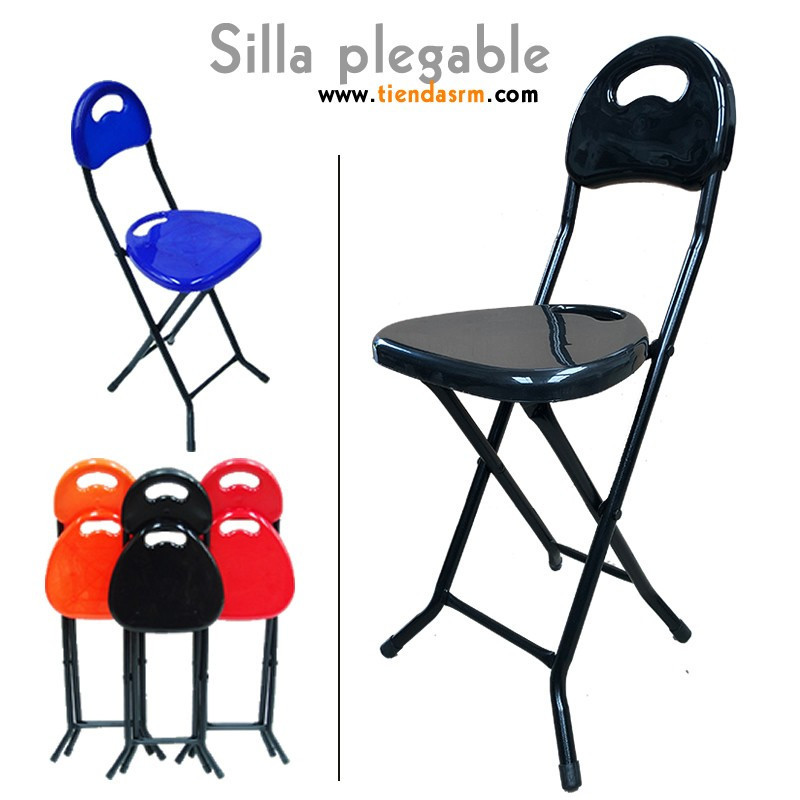Silla plegable portátil