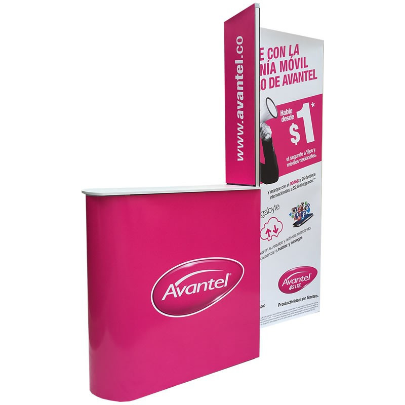 Combi Stand  - Expo Stand Ref. ES-CS-9