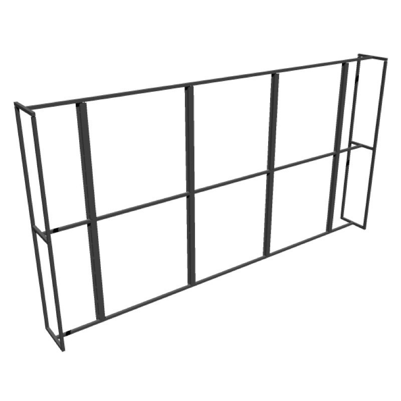 ExpoStands - Backing 2x4 H