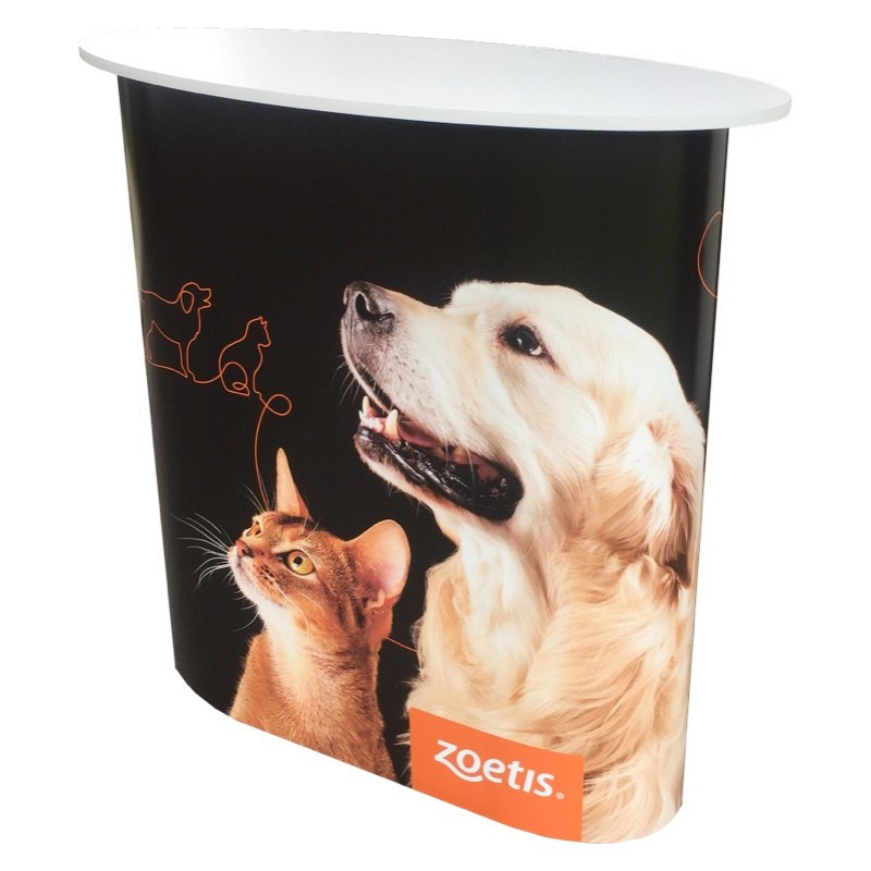 Expo Stands - Table or Counter 100x40 cm